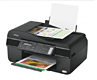 EPSON EPSON Stylus Office BX300F – bläckpatroner och papper