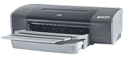 HP HP DeskJet 9680 – blekkpatroner og papir