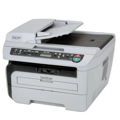 BROTHER BROTHER DCP 7040 - toner och papper BROTHER BROTHER DCP 7040 - toner och papper