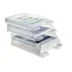 Brevkorg Leitz Plus standard transparent