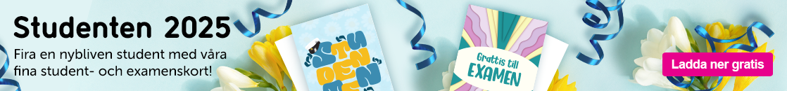 En klickbar banner som leder till Gratismallar 