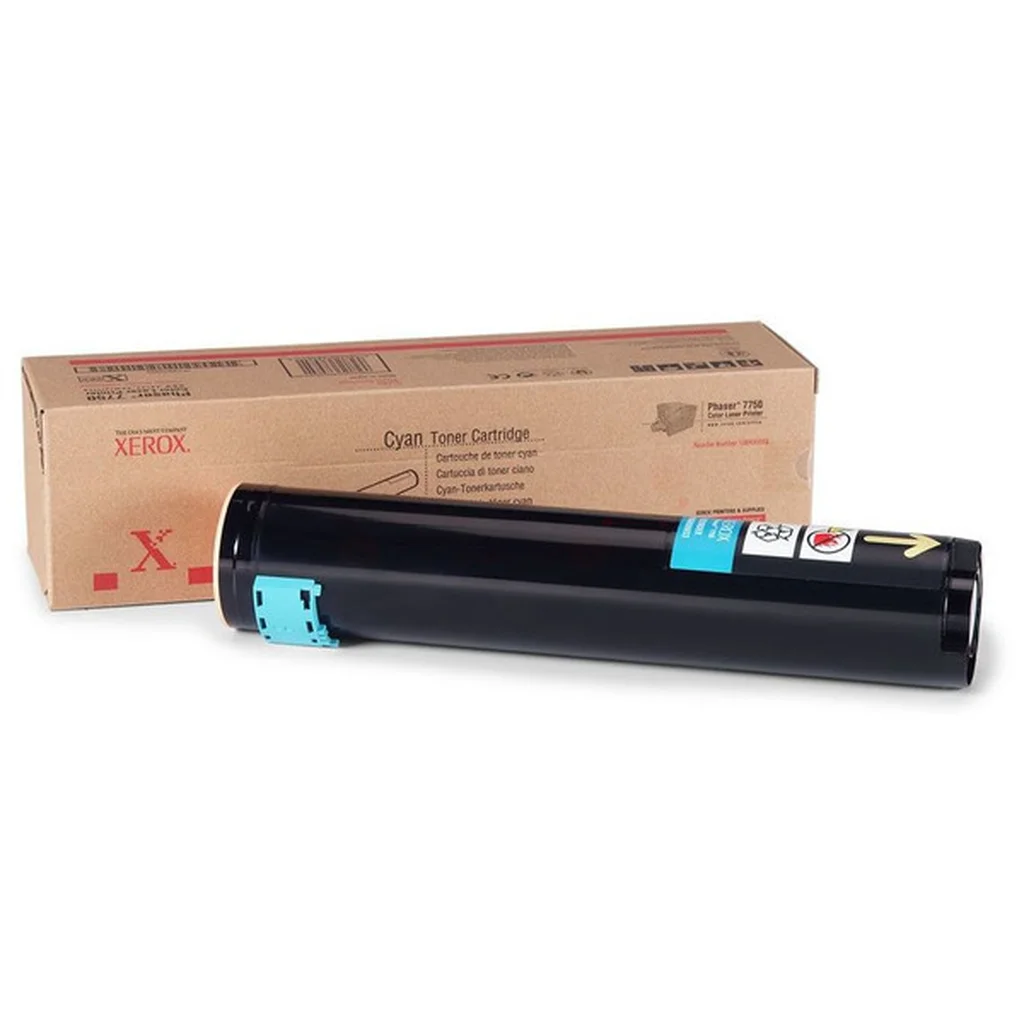 Tonerkassett cyan High Capacity 22.000 sidor