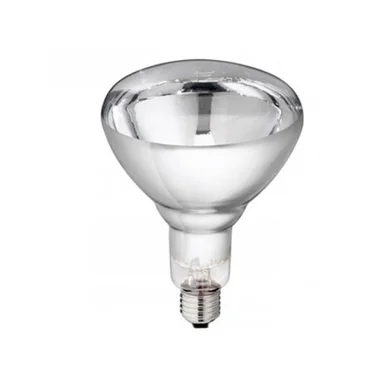 Glöd Varmelampe E27 175W SER12517527CL Modsvarer: N/A