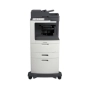 LEXMARK LEXMARK MX 810 Series - toner och papper