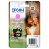 EPSON 378 Inktpatroon licht magenta