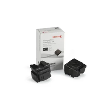 Xerox Fast blæk sort 2stk 4.300 sider 108R00934 Modsvarer: N/A