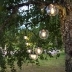 Globe solcellsljusslinga 8st