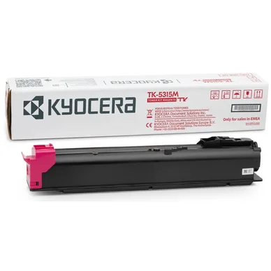Kyocera Kyocera TK-5315 M Tonerkassette Magenta 1T02WHBNL0 Modsvarer: N/A billede