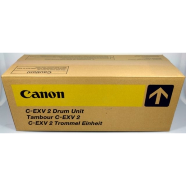 Bilde av Canon Canon C-exv 2 Valse For Overføring Av Toner Gul 4233a003 Tilsvarer: N/a