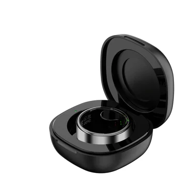 HAALE II Smart Ring - Silver 8