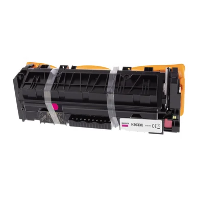 WL Tonerkassette magenta, erstatter HP 415X H2033X Modsvarer: W2033X