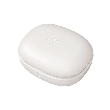 JVC True Wireless Sport Earphones White