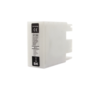 Bläckpatron, ersätter Epson T9071, fotosvart, 10.000 sidor