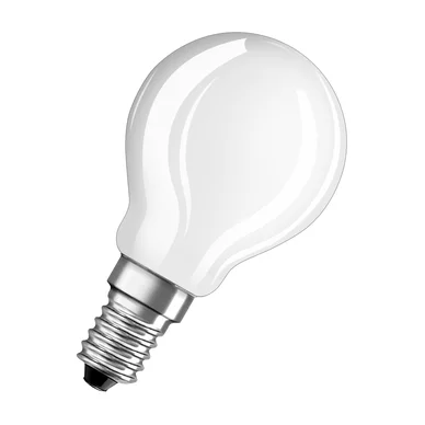 OSRAM Osram LED Retrofit Kugle E14 2,8W 4052899936430 Modsvarer: N/A