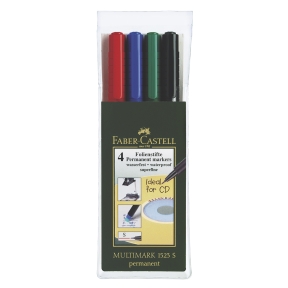 Stylo OH VF FABER CASTELL superfin (4)