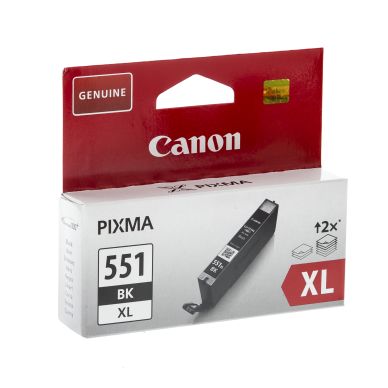 CANON alt Canon 551 XL Bläckpatron fotosvart