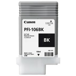 CANON PFI-106 BK Inktpatroon zwart