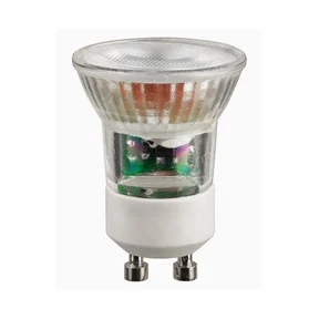 Mini spotlight GU10 dimbar 3W 2700K