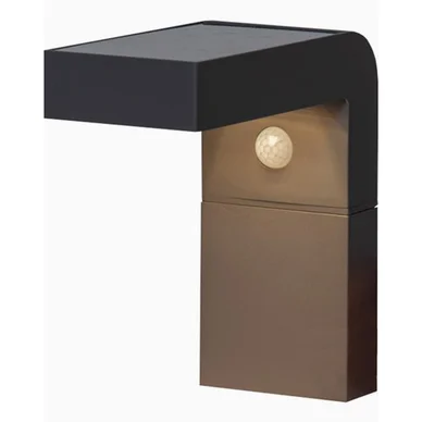 Solcells-vägglykta Vici