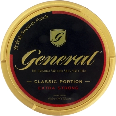 General alt General Extra Strong Original