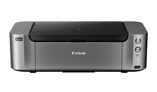CANON CANON PIXMA PRO-100 – inkt en papier