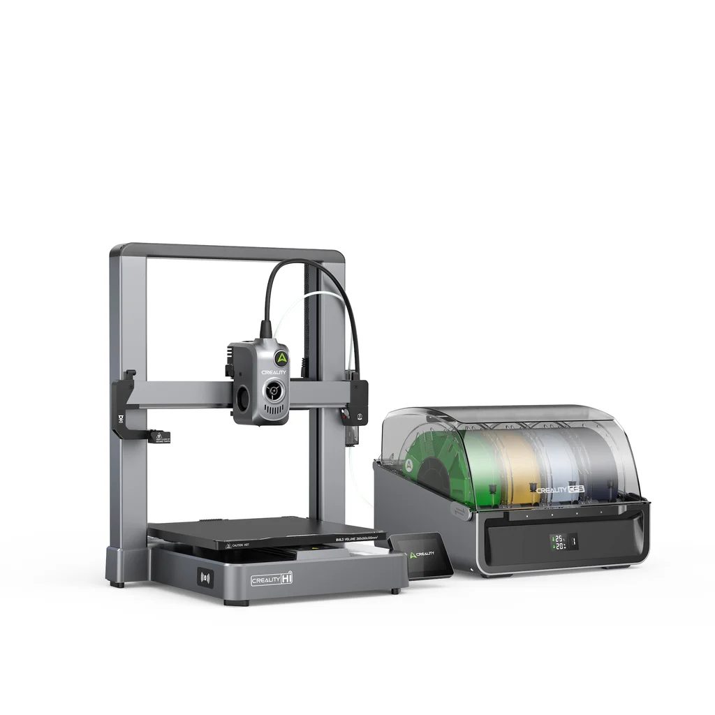 Creality Hi Combo 3D-skrivare